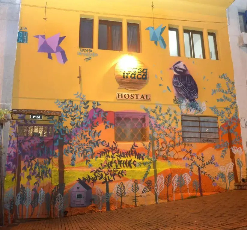 Hostal Casa Iraca