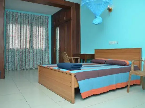 Hilltop Apartment