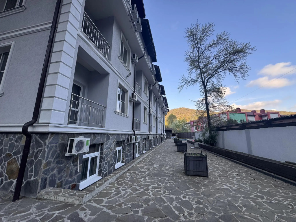 Sun City Apartment на улице Чекменёва 18