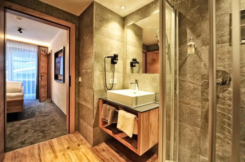 A4 AlmA Alpin Appartments
