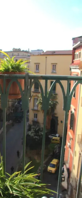Santa Maria La Nova 21 B&B