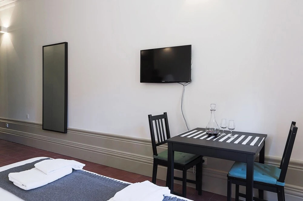 OX Apartments B Arts