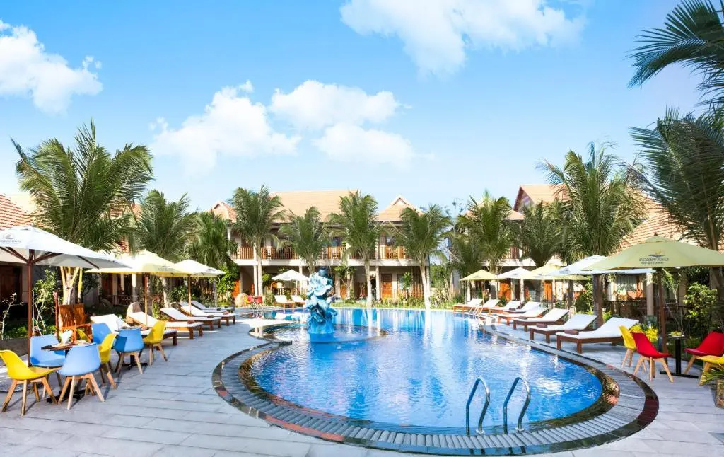 Golden Topaz Phu Quoc Resort