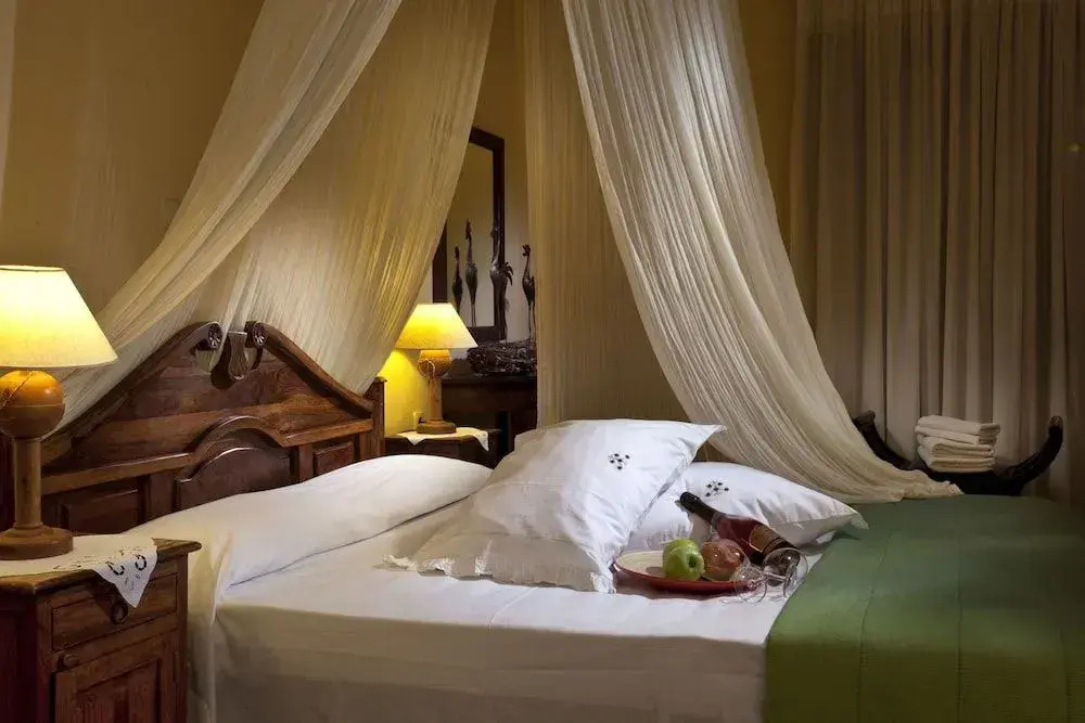Agnantio studios & suites