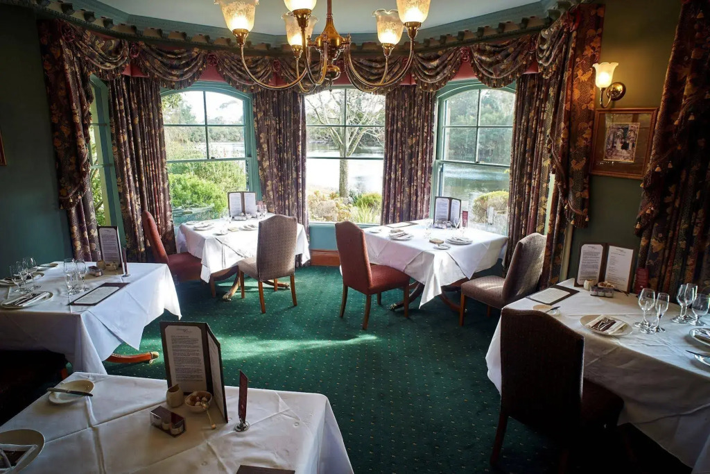 Woodman Estate - Luxury Country House Restaurant & Spa