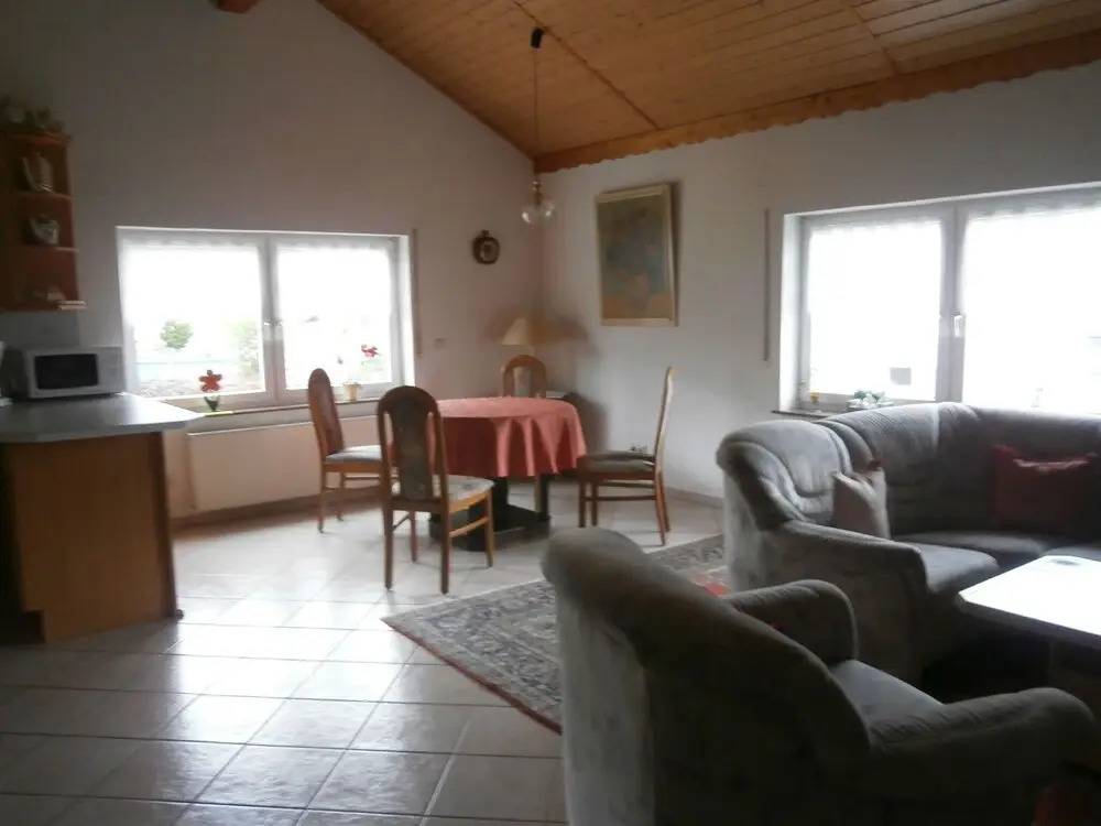 Holiday Home in Gees With Garden,terrace,gardenfurniture,bbq
