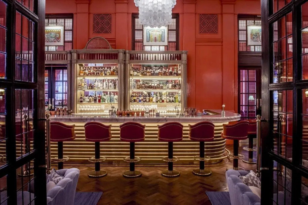 The Bloomsbury Hotel