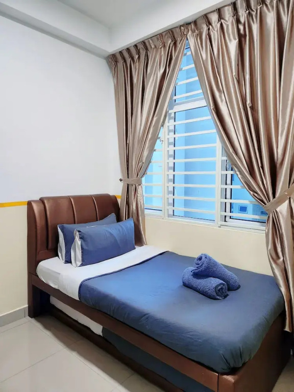 Twin Galaxy Residences by Cactus Homestay THM