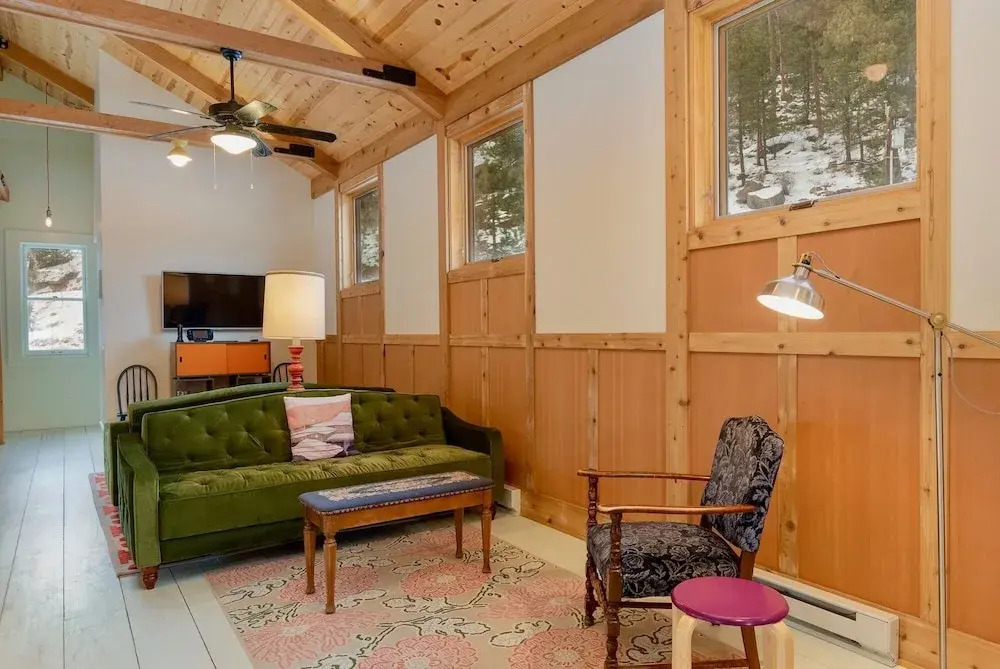 Rhapsody On Fall River Vacation By Estes Park S 4 Bedroom Home by RedAwning