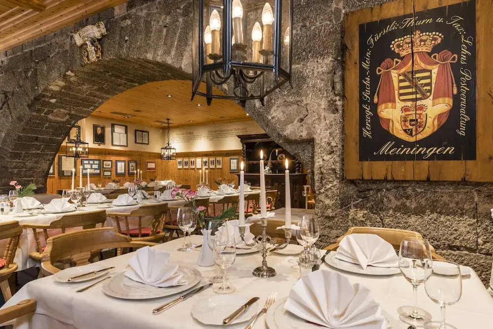 Hotel Sächsischer Hof