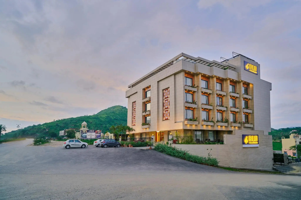 SKK Blu Hotel & Spa