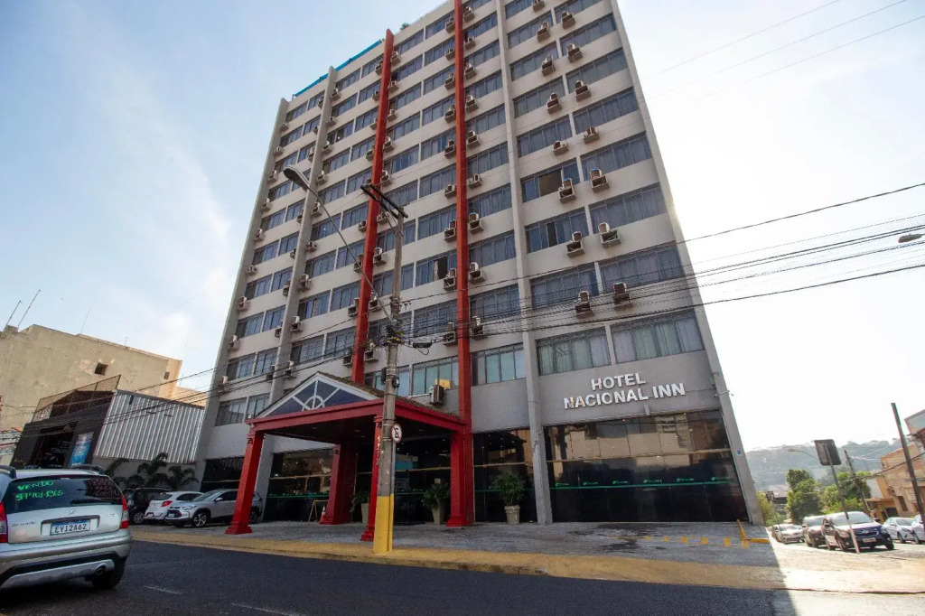 Hotel Nacional Inn Ribeirão Preto