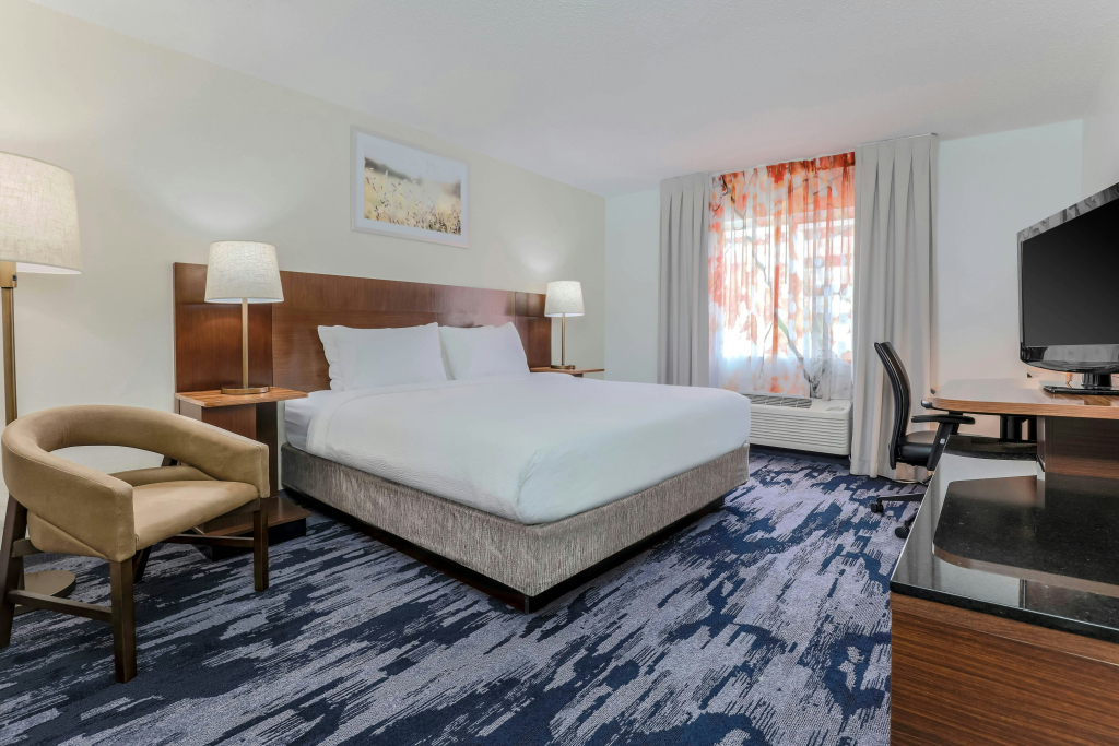 Fairfield Inn & Suites Houston Westchase