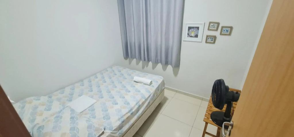 Apartamento aconchegante em Luis Correia