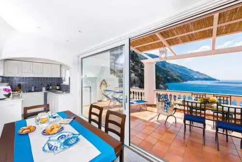 Flat 75M² 2 Bedrooms 1 Bathroom - Positano