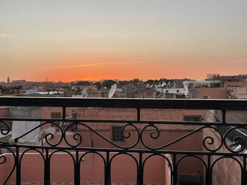 Riad Mboja Chez Ali Baba