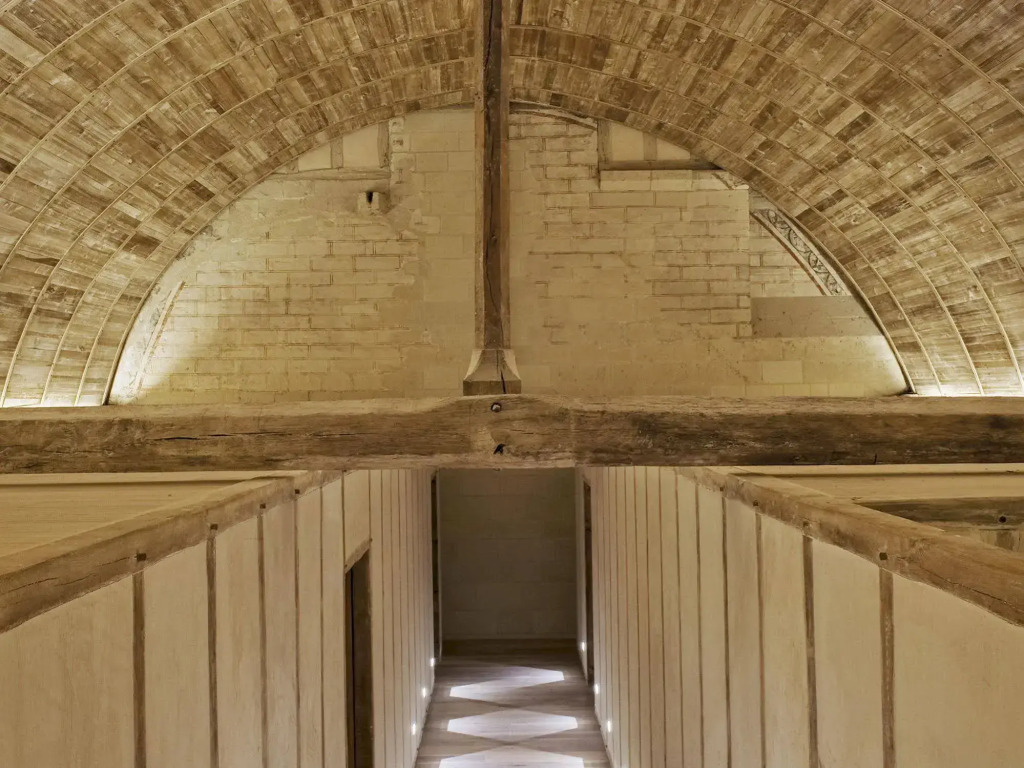 Fontevraud LErmitage