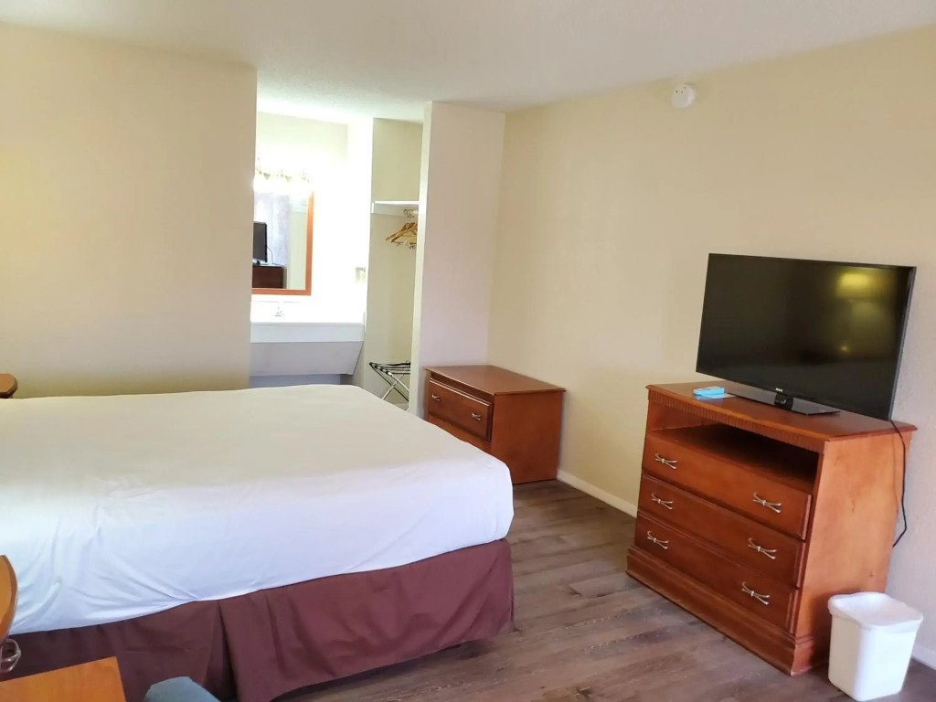 Motel 6 Shamrock TX