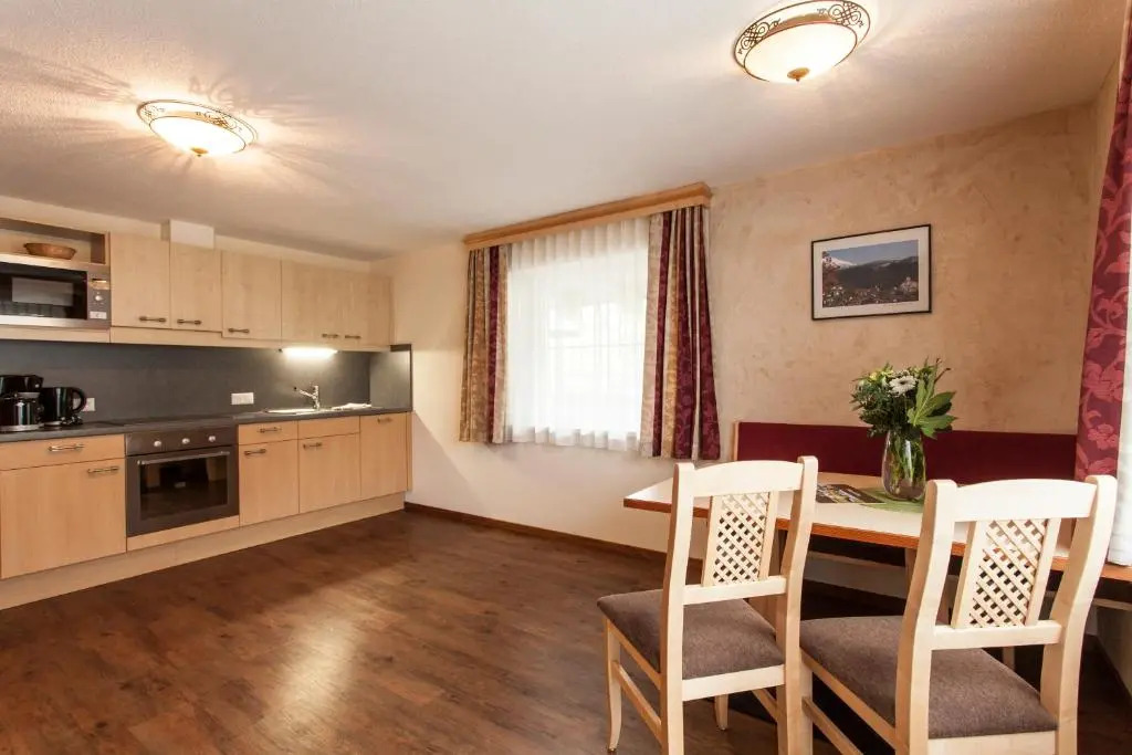 ALPENAPART Ladis - Premium Family Apartments