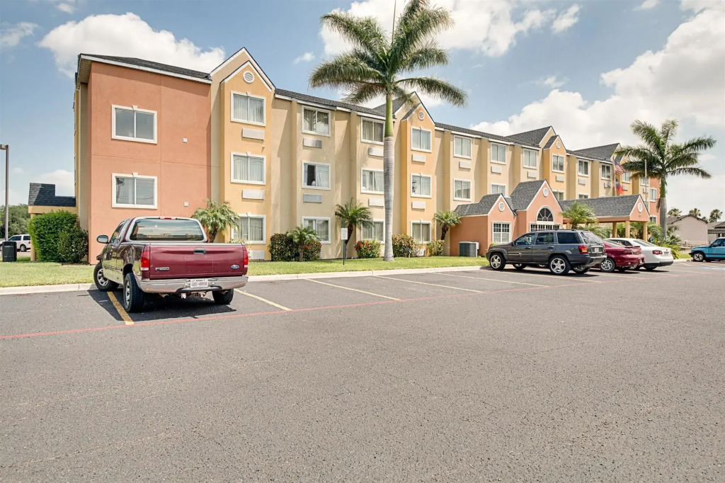 Motel 6-McAllen, TX - East