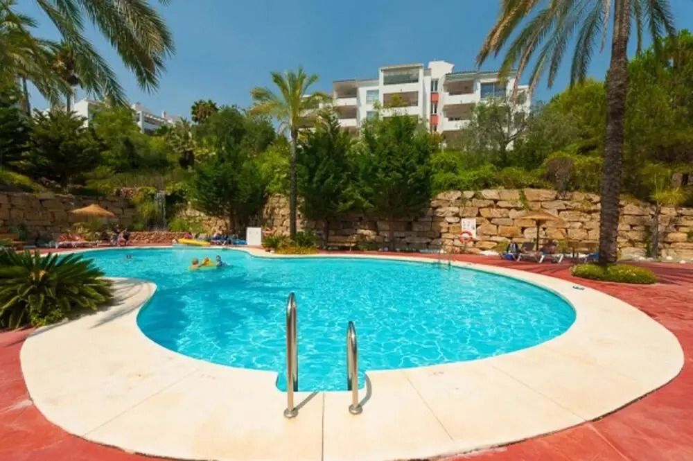 Spacious Apartment in the Alhaurin Golf Resort With Mountain Views and Large Pool