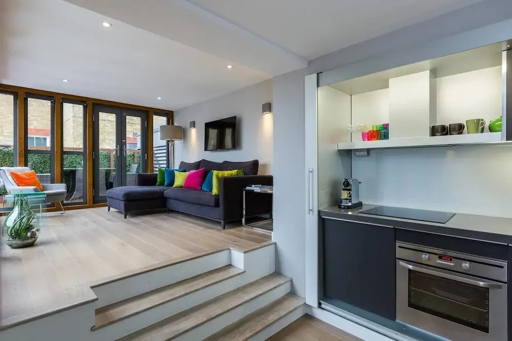 Amazing 1 BED 5mins Walk to Oxford Street