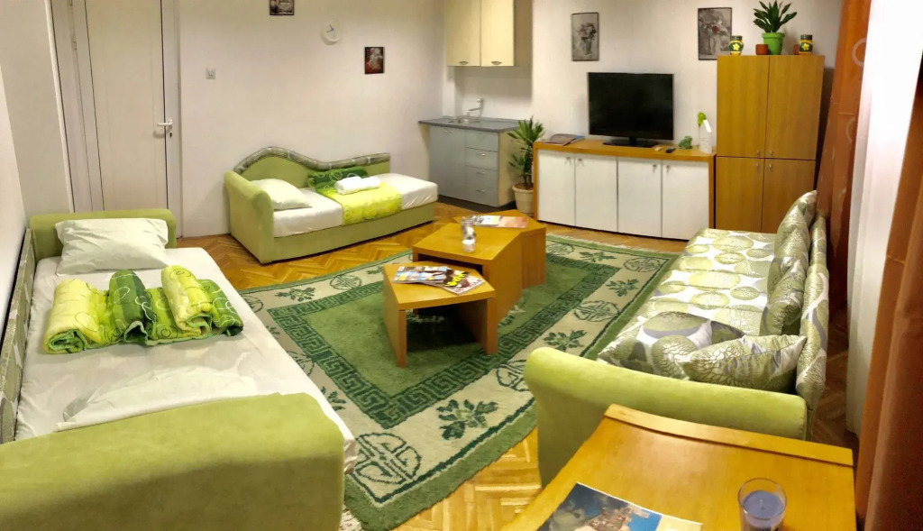 Wood Suites Belgrade