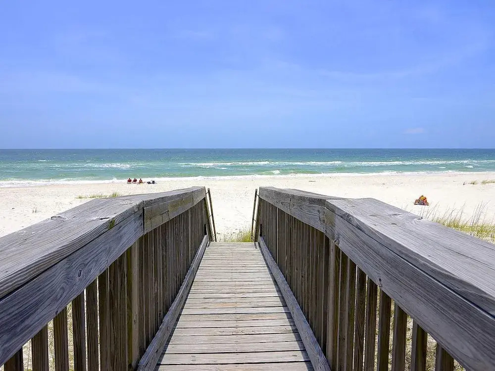 Perdido Key #D12 - 2 Br Condo