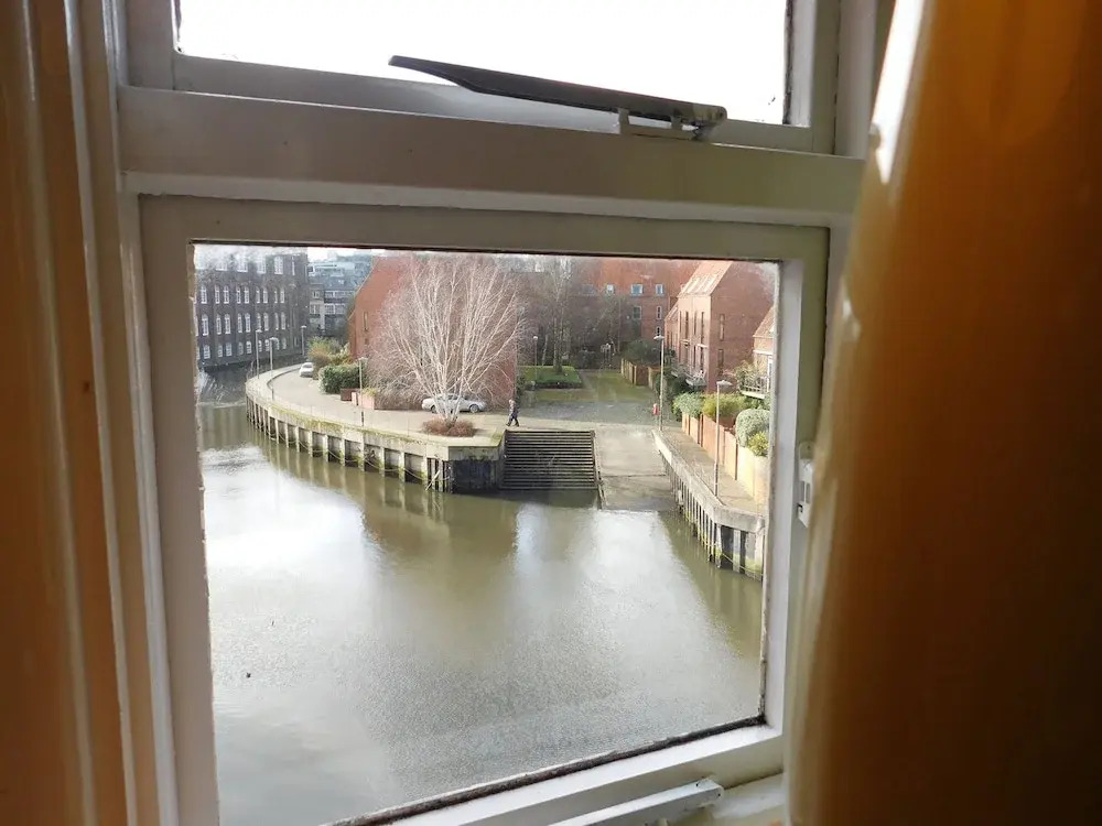 Stay Norwich River View