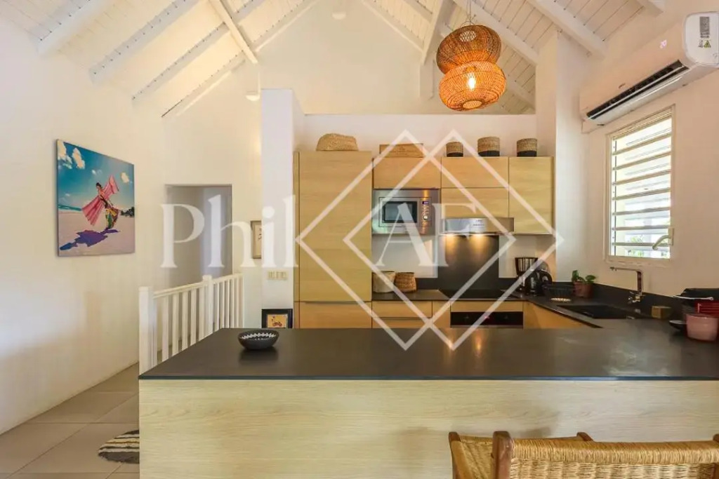 Beautiful 2 bed-rooms apartment at Orient Beach
