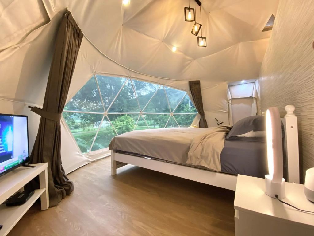 Panipa Organic Farm and Glamping