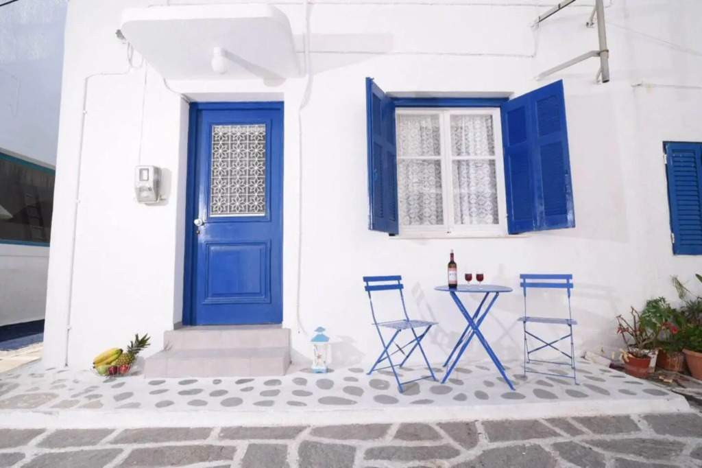 Old Town Traditional House