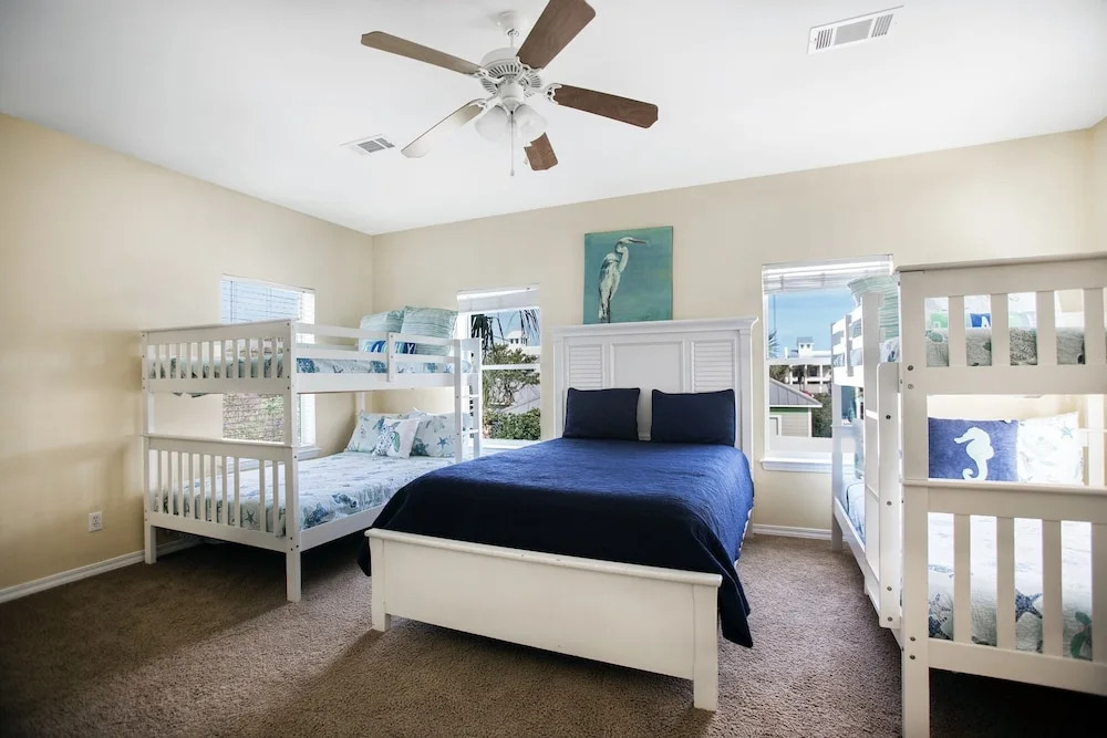 New Listing! Gulfside Sirenia W/ Private Pool 3 Bedroom Home