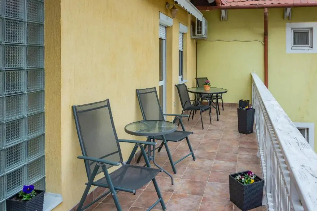 Hürkecz Apartmanház