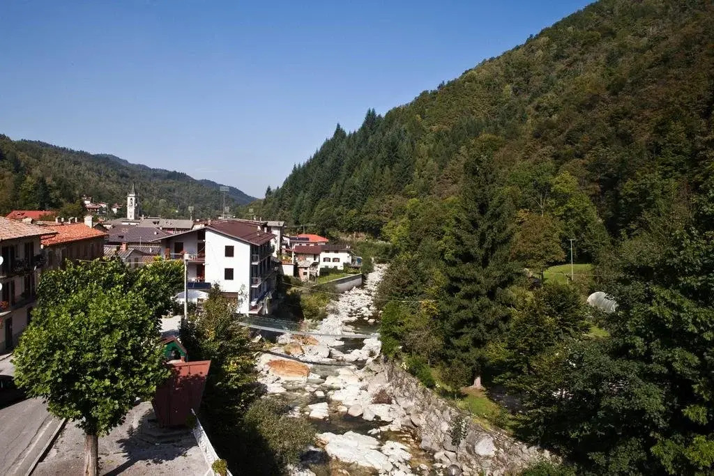 Hotel Valle Pesio Ristorante