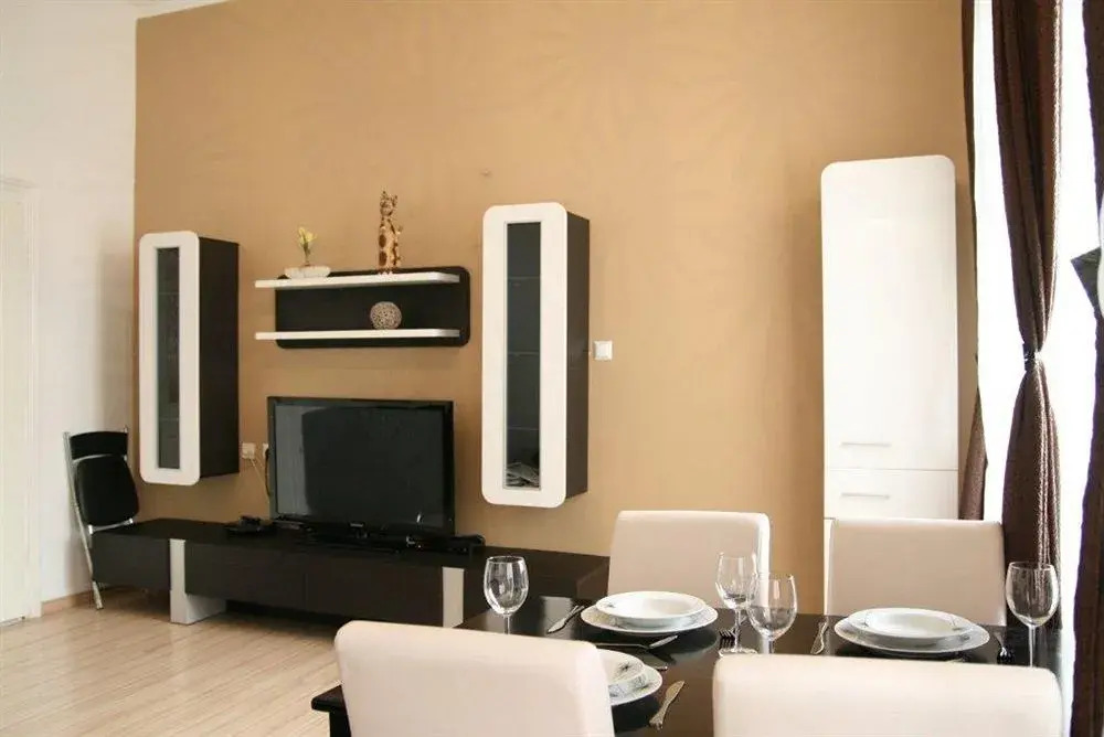 City Center Luxury Apartments