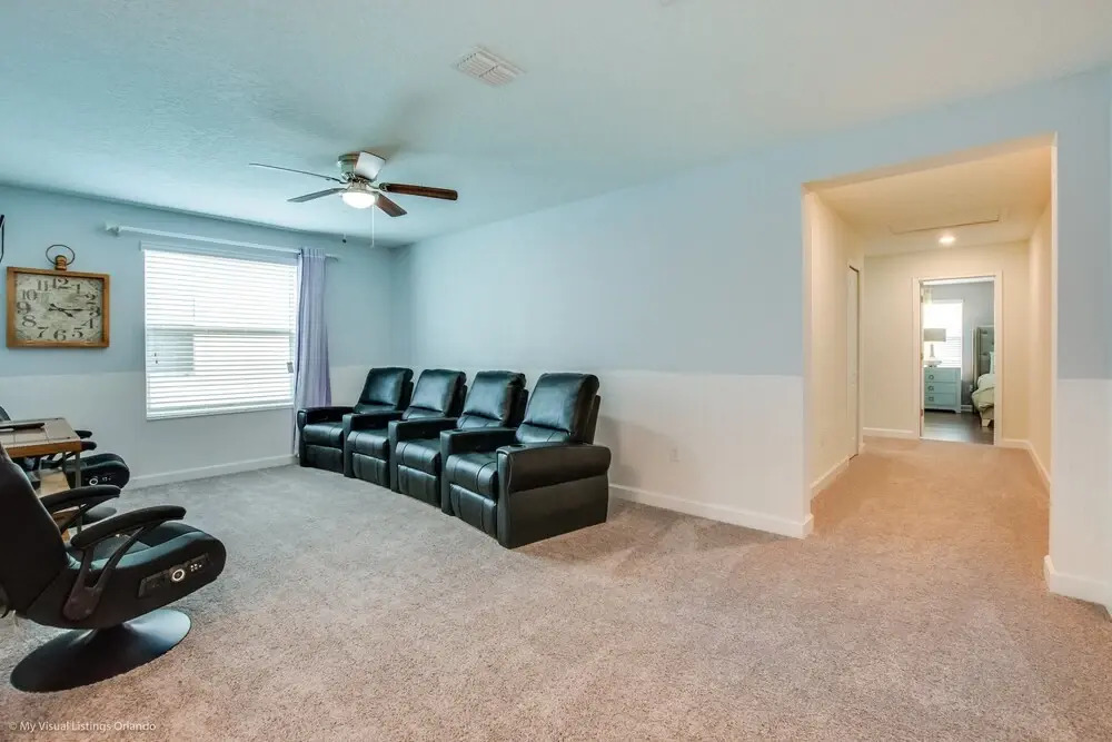 1580FD High End Champions Gate Furnished 6 bed