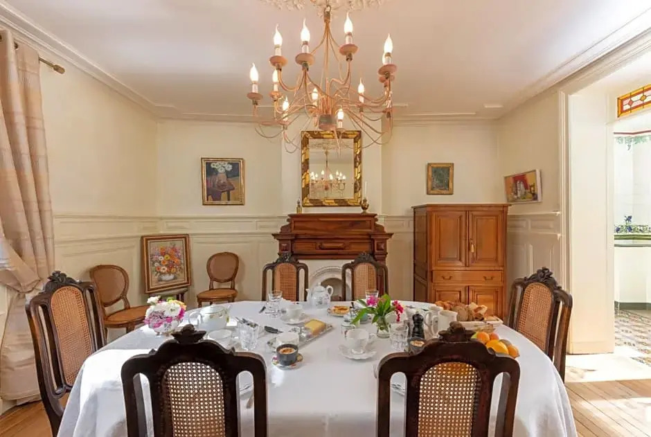 Chambres dhtes JaneLaur