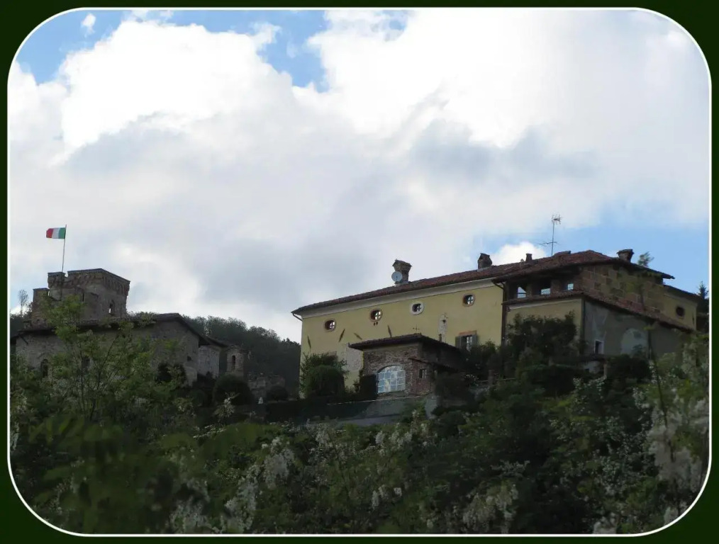 Castello Di Strambinello