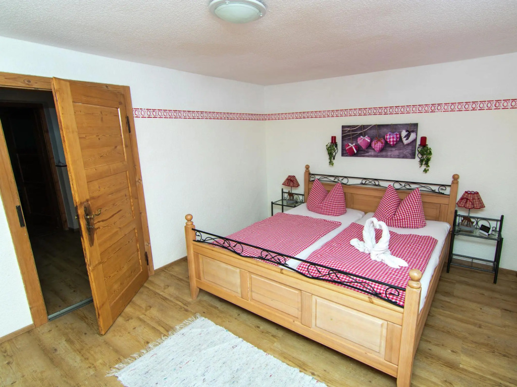 Gemütliches Ferienwohnung in Feldwies mit Sauna