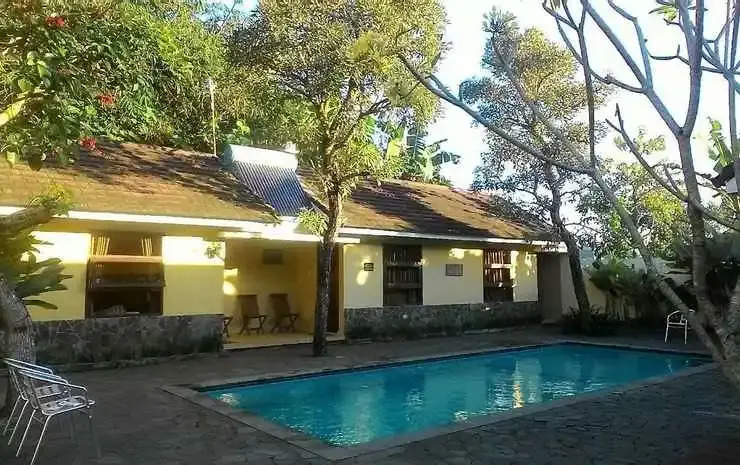 Rumah Teras Jogja Guesthouse