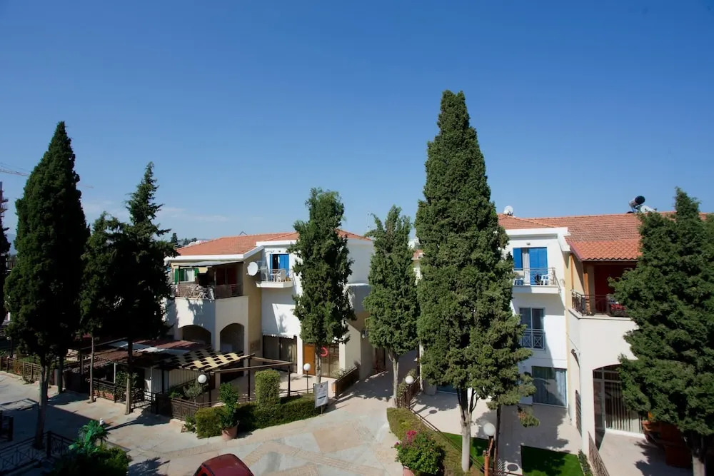 Galatex Beach Apartment