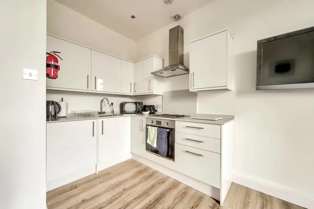 Cosy 1 Bedroom Home Close To City Centre