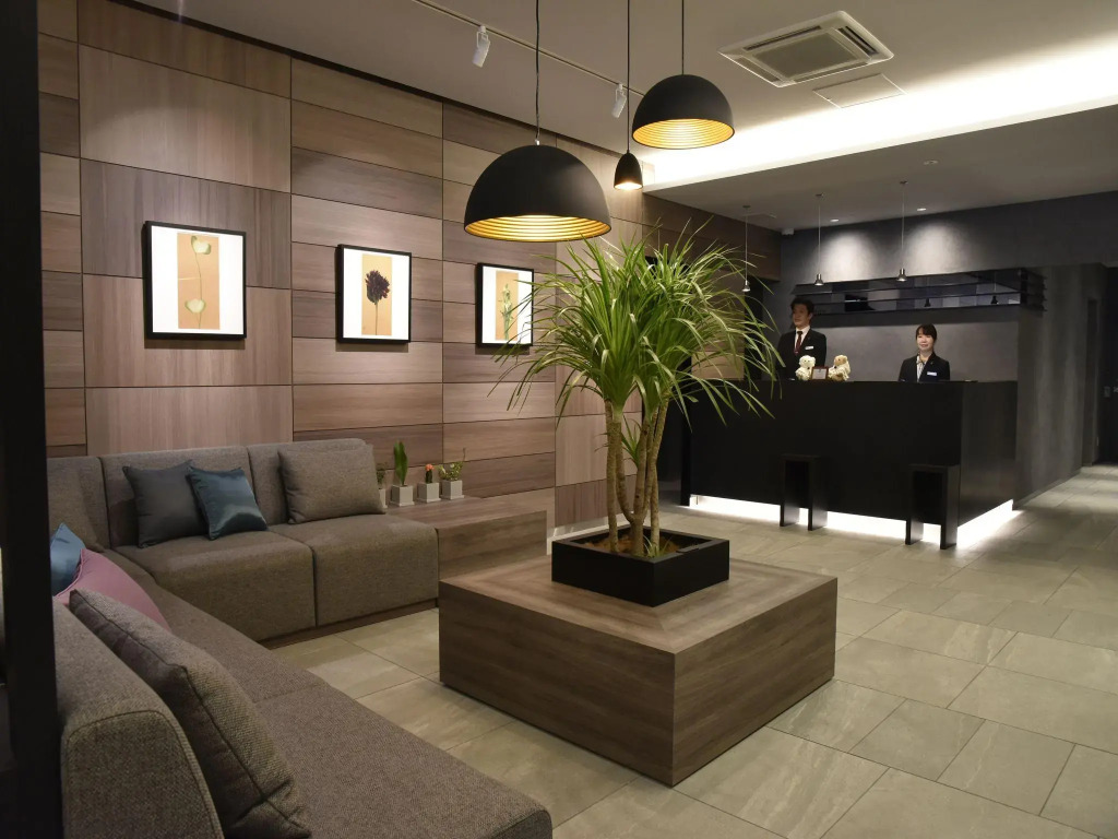 Odysis Sapporo Odori Koen Hotel