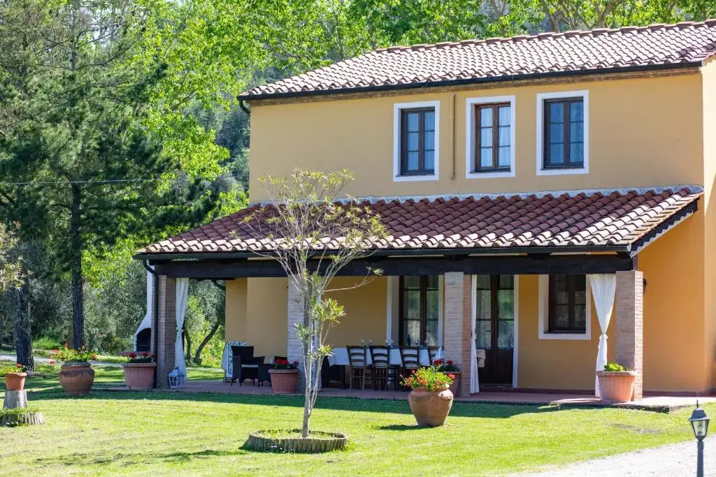 Podere Il Renaio