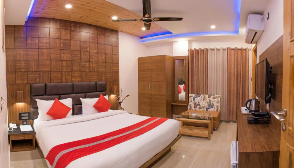 Hotel Skyking