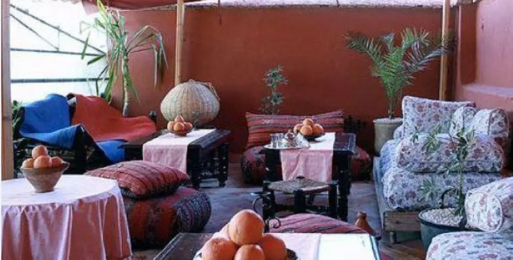 Riad Secret De Medina