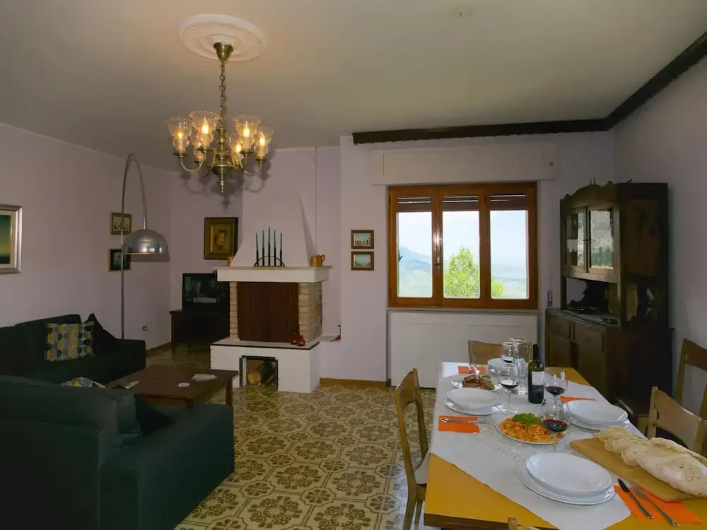 Spotlight Home of Corvara