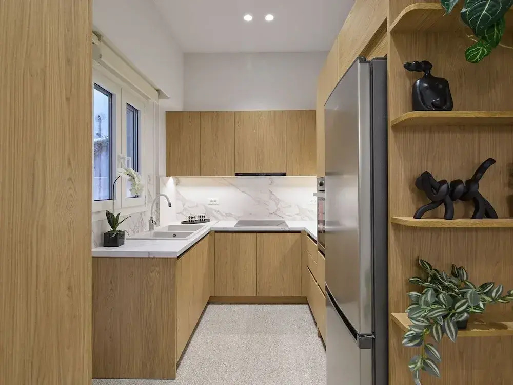 The Athenian Chic Elegant Apartments in Kolonaki