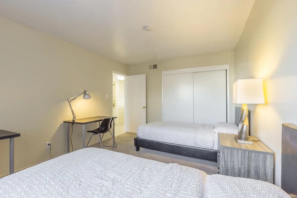 Cosy Berkeley Apartments 10 min to UC Berkeley 109d